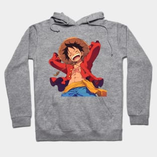 luffy Hoodie